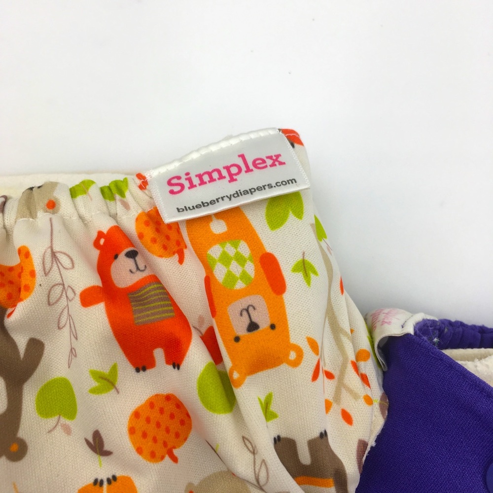 Simplex diapers bundle - Picture 4 of 11